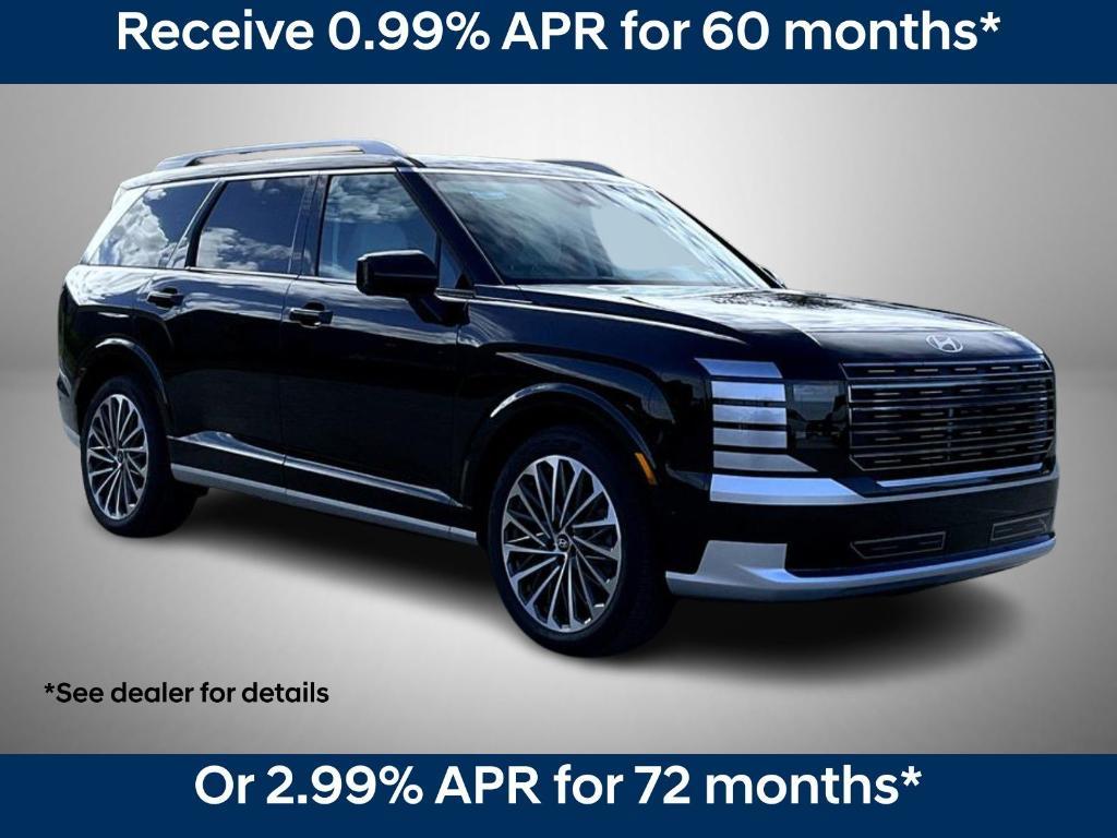 new 2026 Hyundai Palisade Hybrid car, priced at $57,264