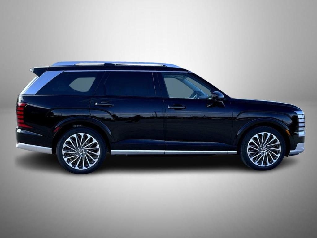 new 2026 Hyundai Palisade car, priced at $59,014