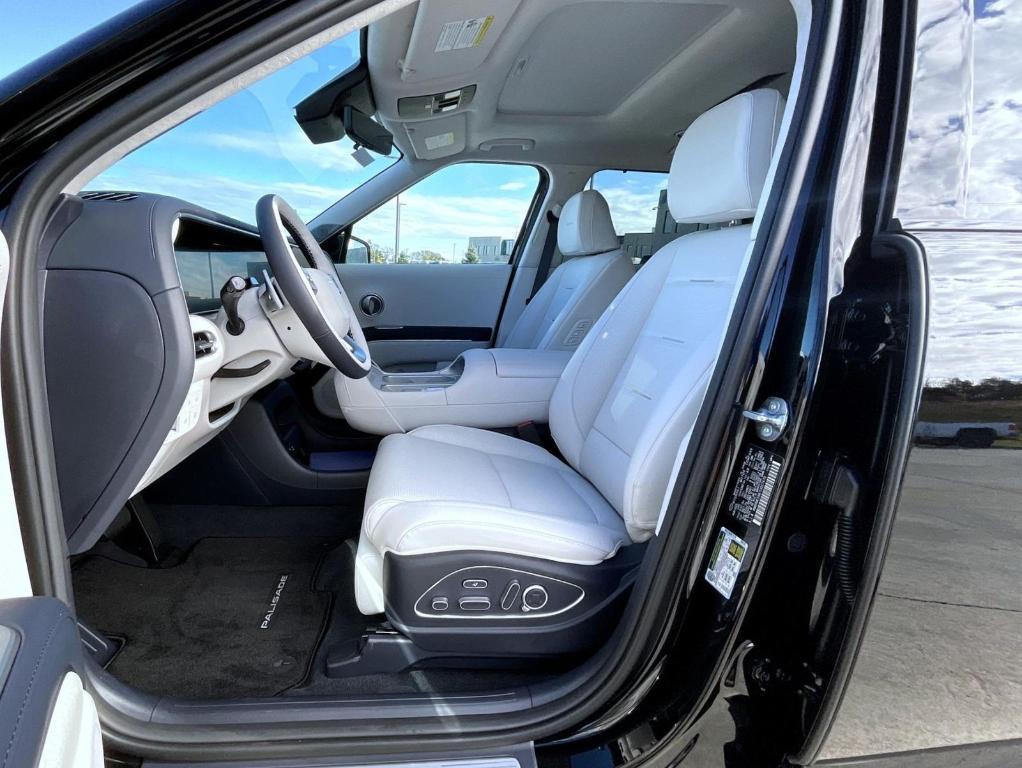 new 2026 Hyundai Palisade car, priced at $59,014