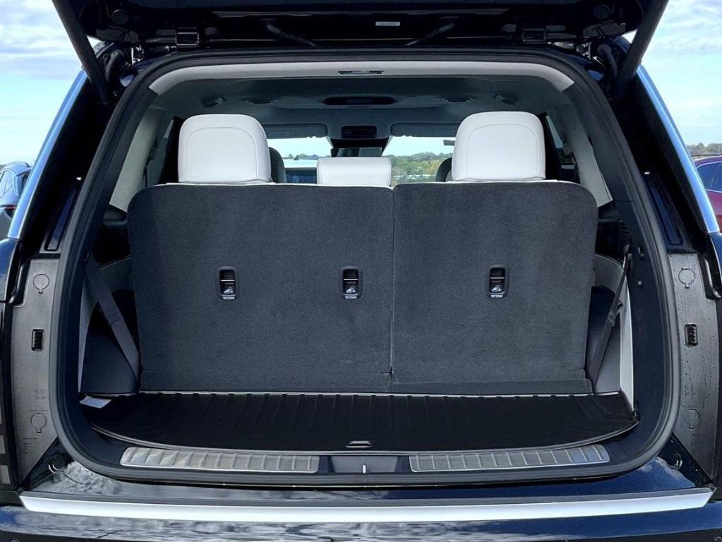 new 2026 Hyundai Palisade car, priced at $59,014