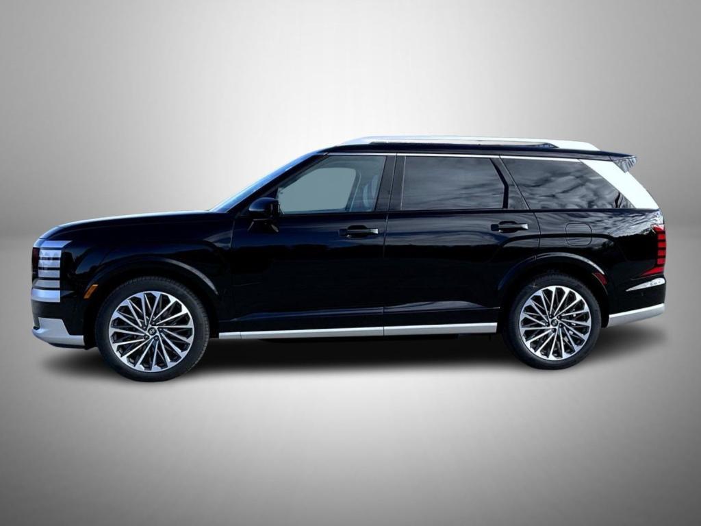 new 2026 Hyundai Palisade car, priced at $59,014