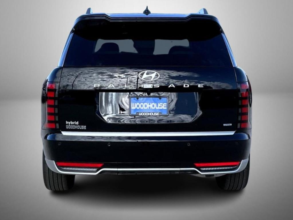 new 2026 Hyundai Palisade car, priced at $59,014
