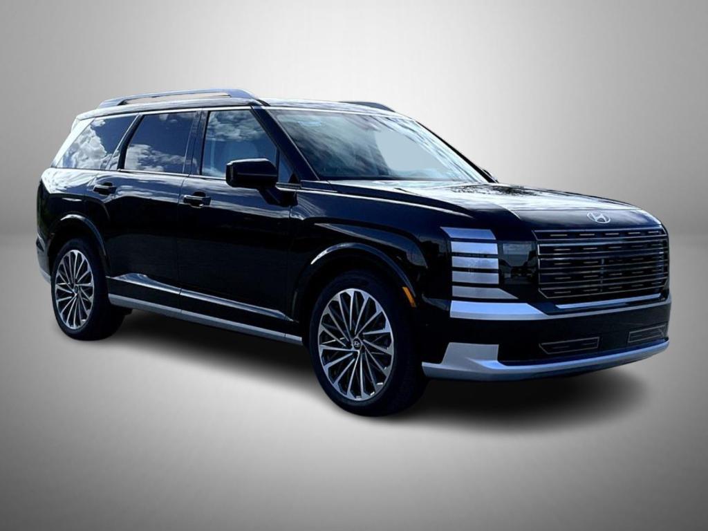 new 2026 Hyundai Palisade car, priced at $59,014