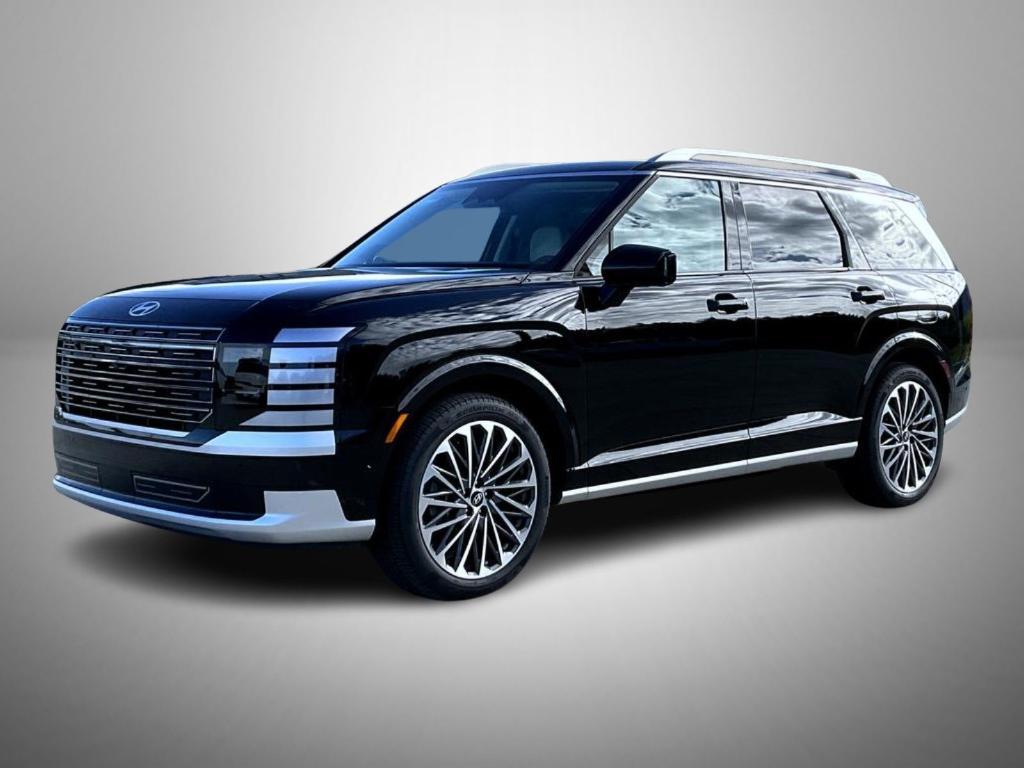 new 2026 Hyundai Palisade car, priced at $60,264