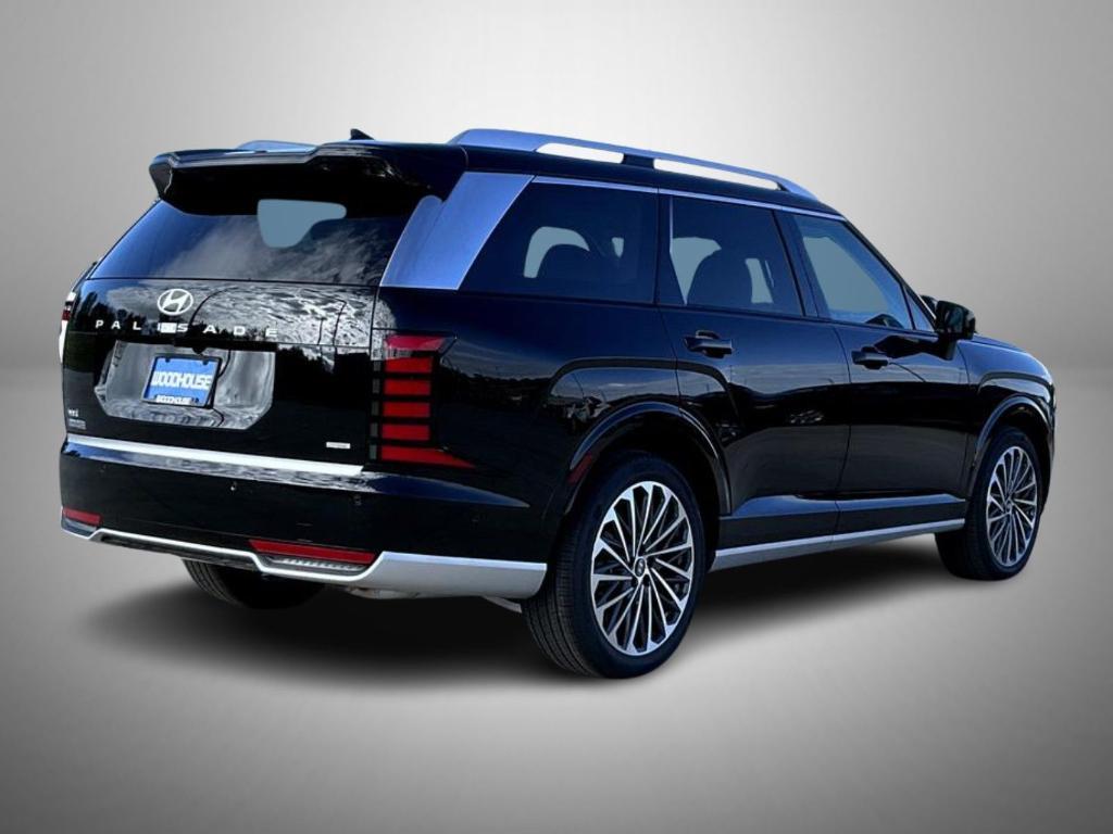 new 2026 Hyundai Palisade car, priced at $59,014
