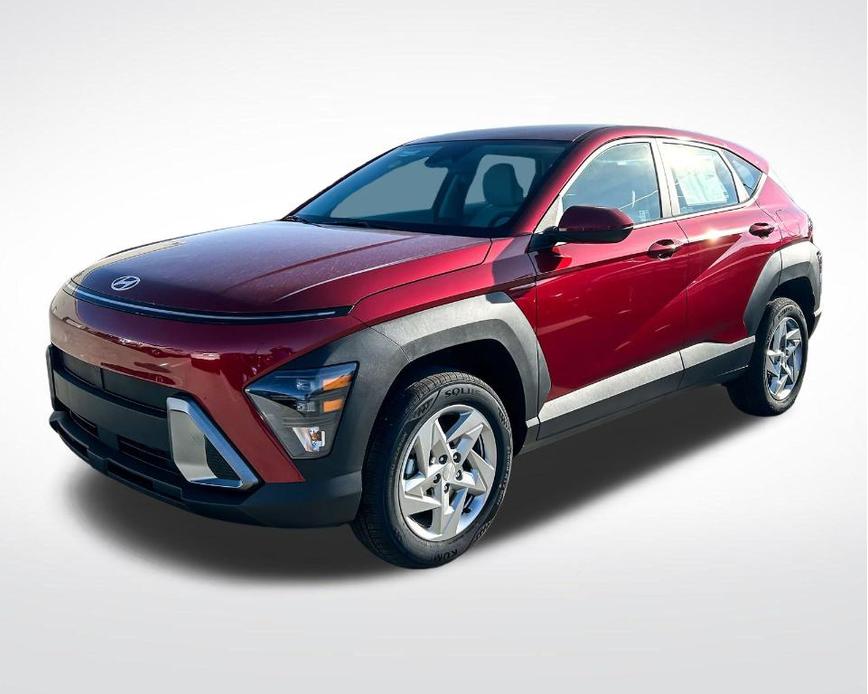 new 2025 Hyundai Kona car, priced at $28,109