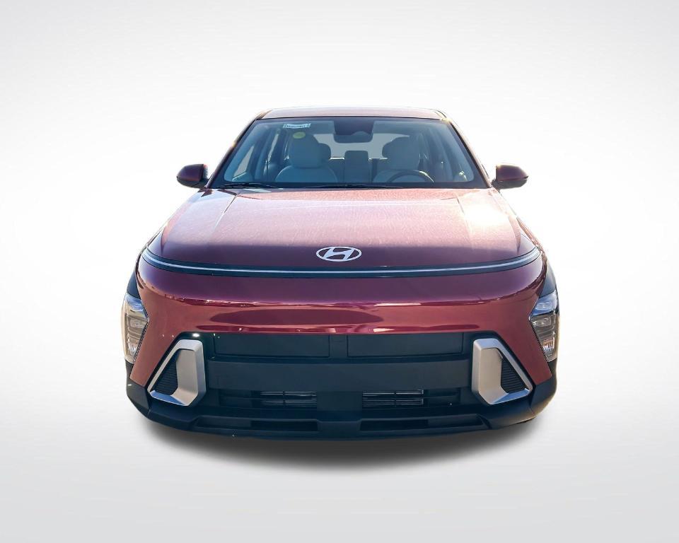 new 2025 Hyundai Kona car, priced at $28,109