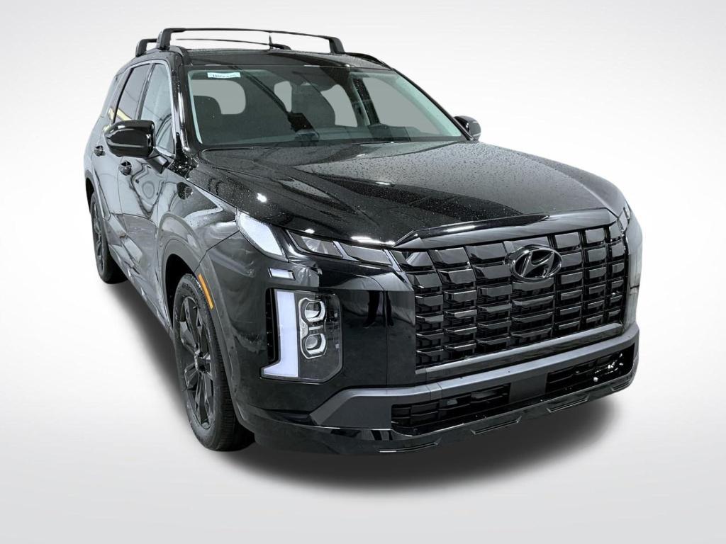 new 2025 Hyundai Palisade car, priced at $43,982