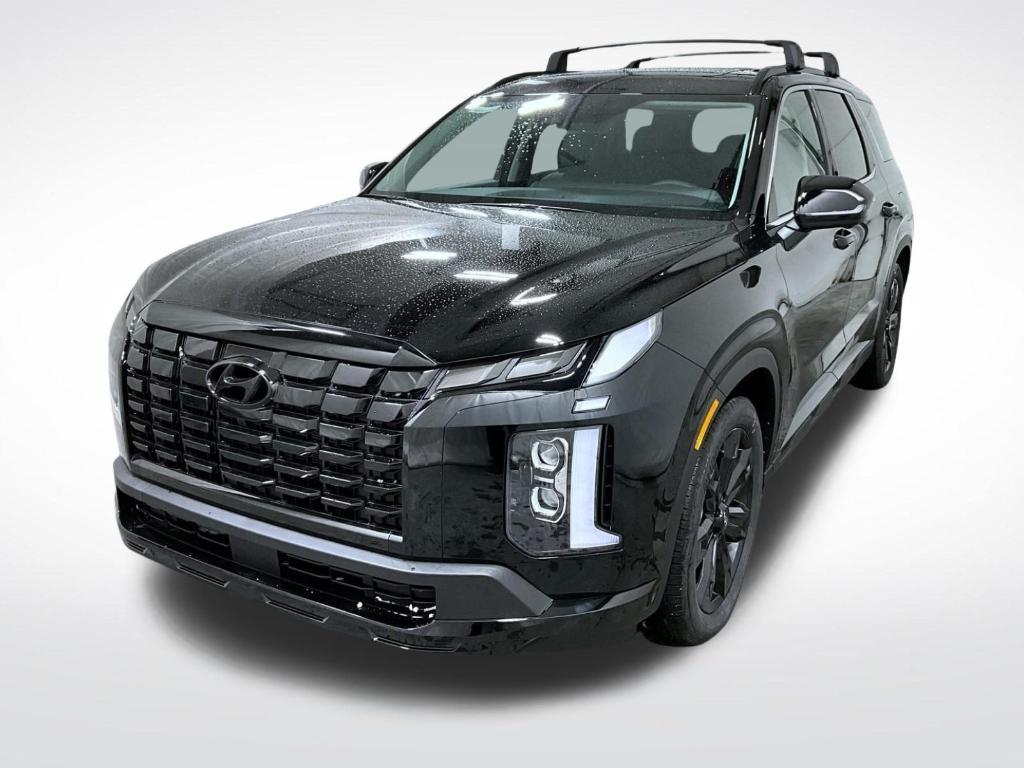 new 2025 Hyundai Palisade car, priced at $43,982