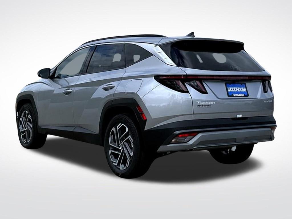 new 2025 Hyundai TUCSON Hybrid car, priced at $40,990