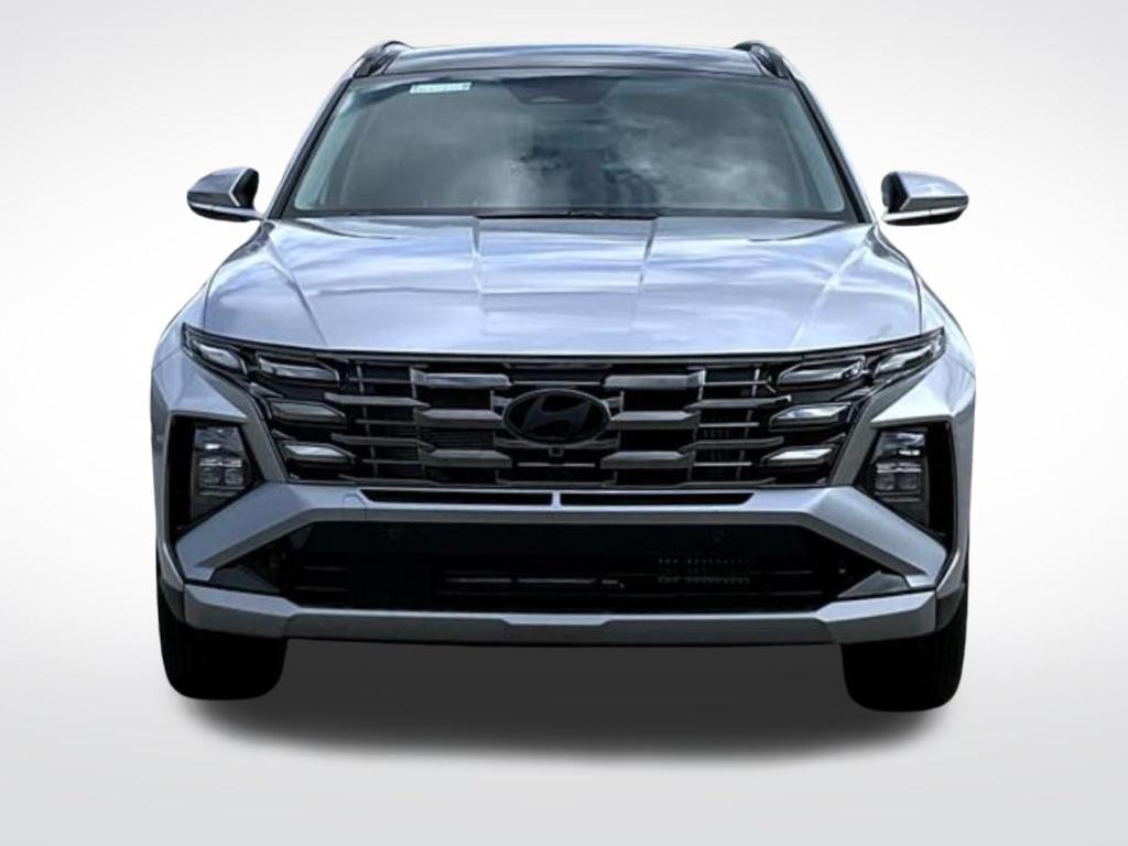 new 2025 Hyundai TUCSON Hybrid car, priced at $40,990