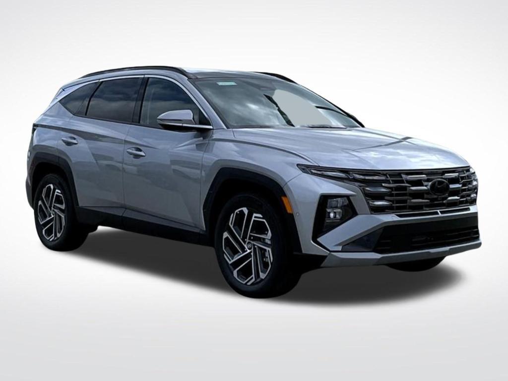 new 2025 Hyundai TUCSON Hybrid car, priced at $40,990