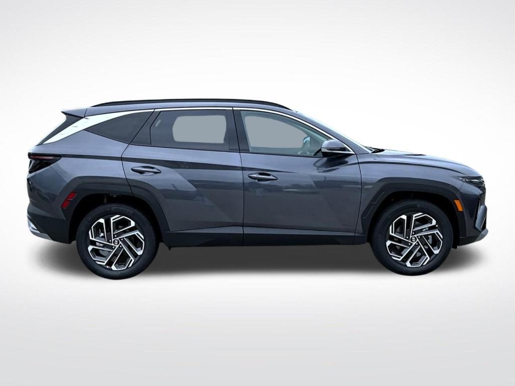 new 2025 Hyundai TUCSON Hybrid car, priced at $42,609