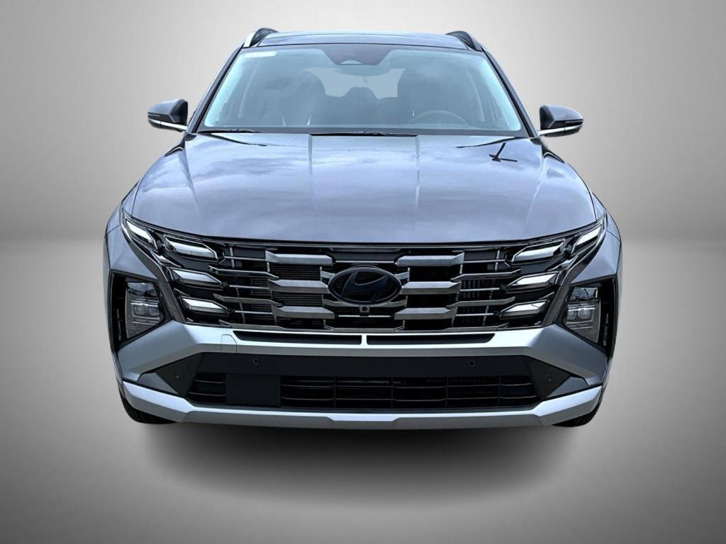 new 2025 Hyundai TUCSON Hybrid car, priced at $37,359