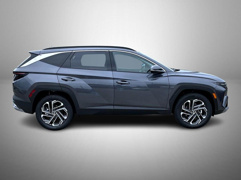 new 2025 Hyundai TUCSON Hybrid car, priced at $37,359