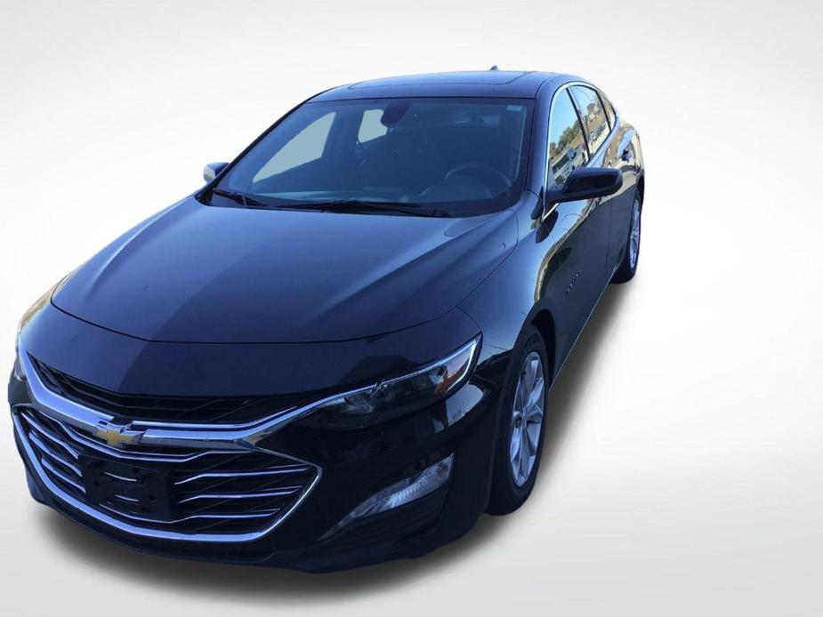 used 2022 Chevrolet Malibu car, priced at $18,487