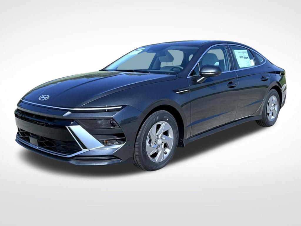 new 2025 Hyundai Sonata car, priced at $27,809