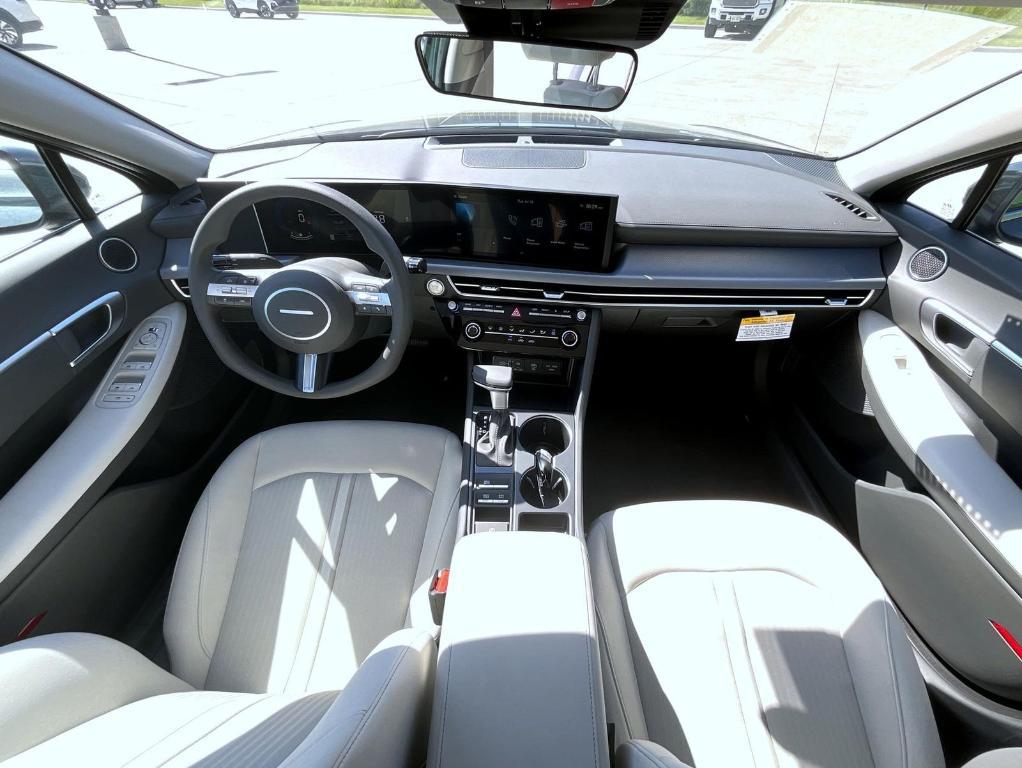 new 2025 Hyundai Sonata car, priced at $27,809