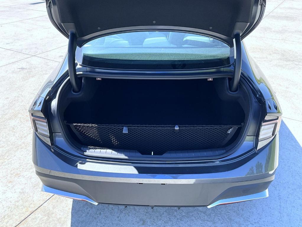 new 2025 Hyundai Sonata car, priced at $27,809