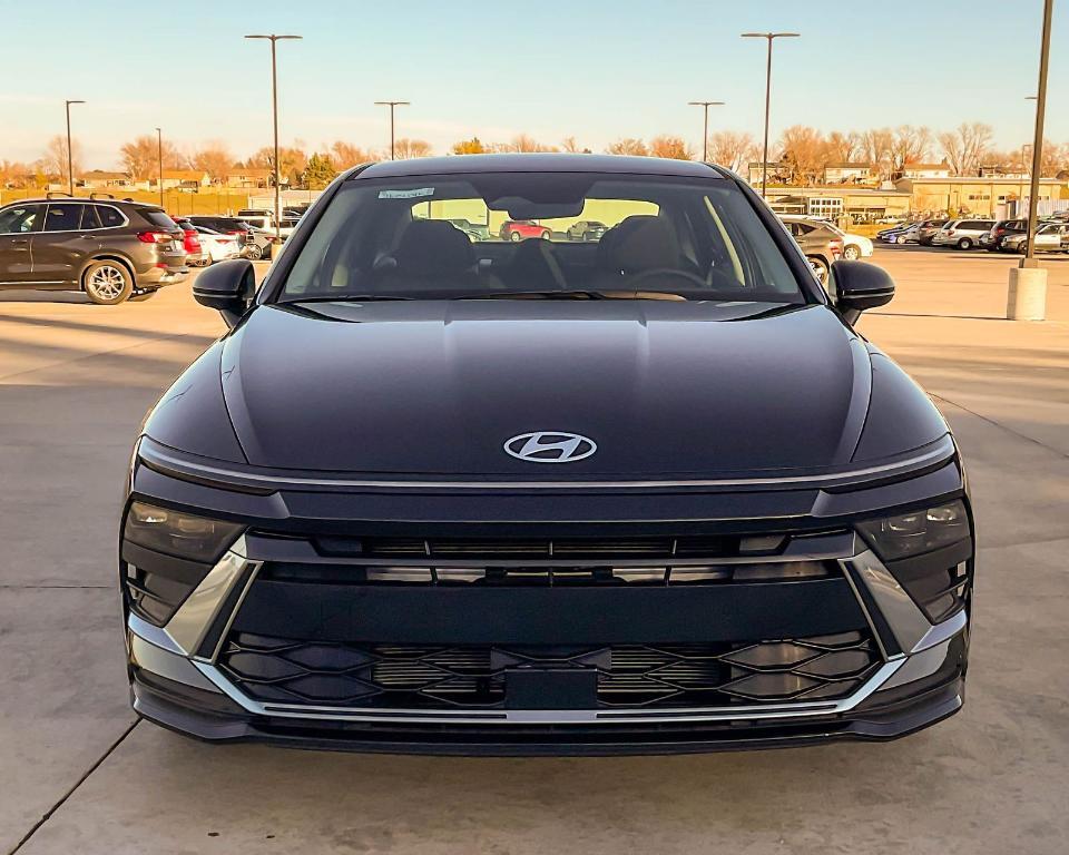 new 2025 Hyundai Sonata car, priced at $25,283