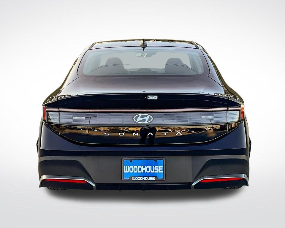 new 2025 Hyundai Sonata car, priced at $27,179