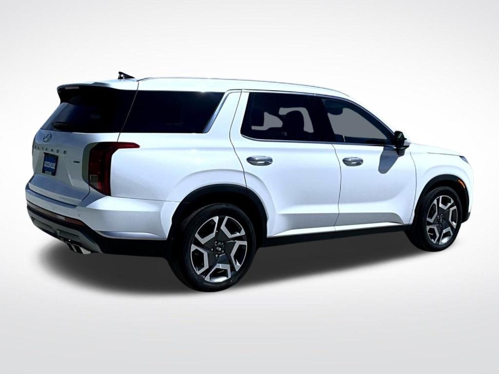 new 2025 Hyundai Palisade car, priced at $48,319