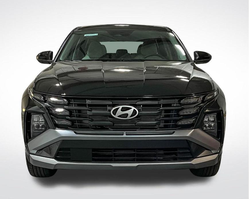 new 2025 Hyundai Tucson car, priced at $30,691