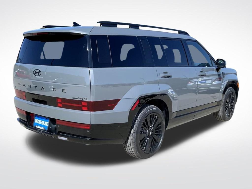 new 2025 Hyundai SANTA FE HEV car, priced at $50,874
