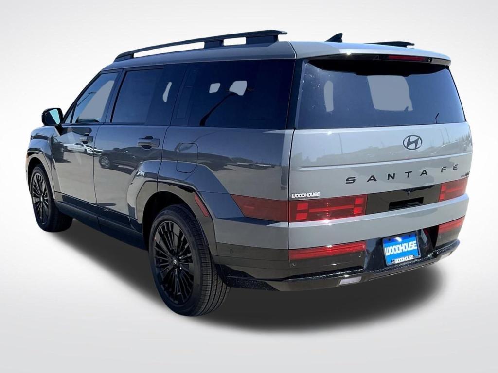 new 2025 Hyundai SANTA FE HEV car, priced at $50,874