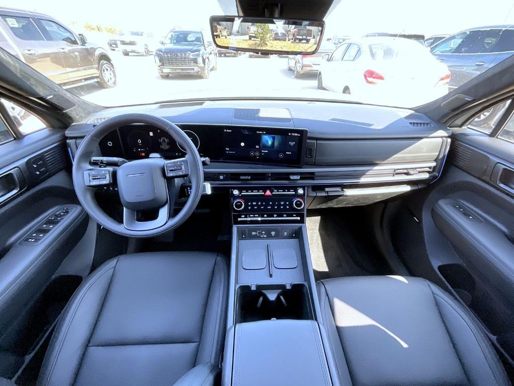 new 2025 Hyundai SANTA FE HEV car, priced at $50,874