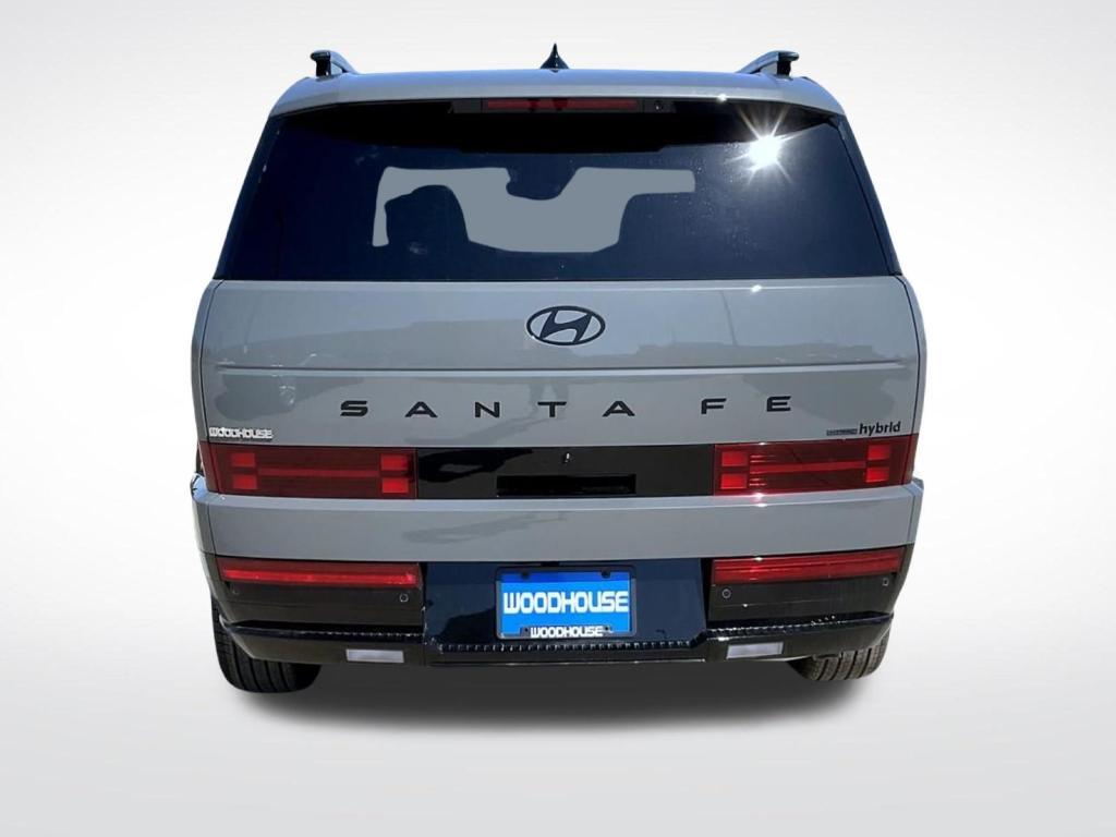 new 2025 Hyundai SANTA FE HEV car, priced at $50,874