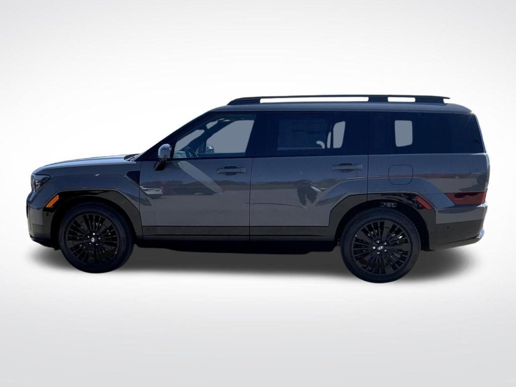 new 2025 Hyundai SANTA FE HEV car, priced at $50,874