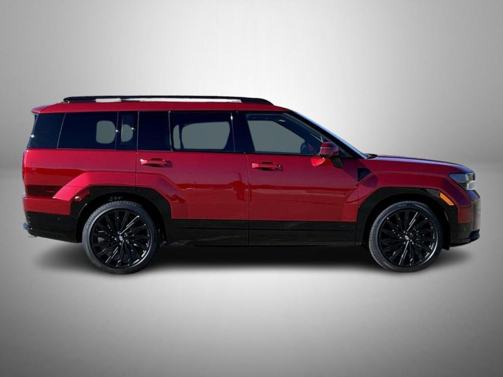 new 2026 Hyundai Santa Fe car, priced at $47,124