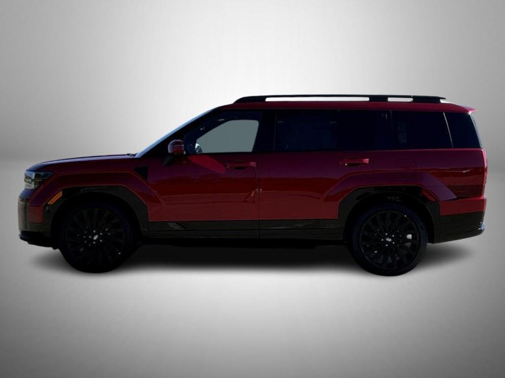 new 2026 Hyundai Santa Fe car, priced at $47,124