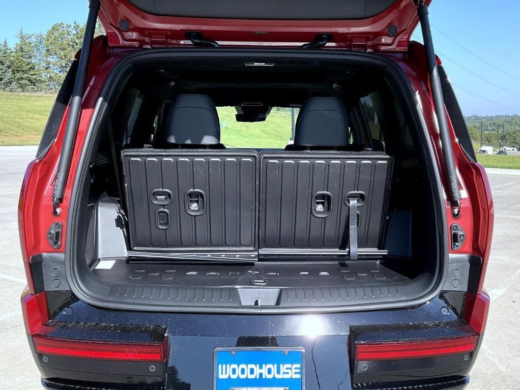 new 2026 Hyundai Santa Fe car, priced at $47,124