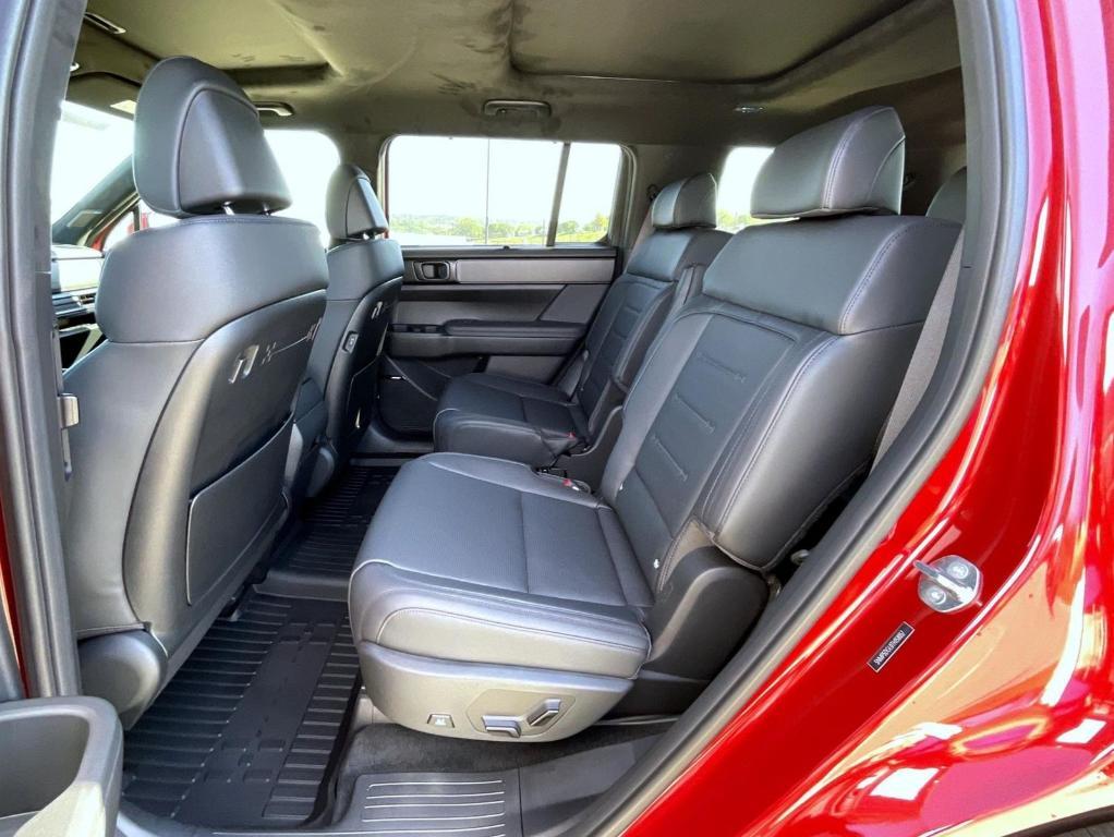 new 2026 Hyundai Santa Fe car, priced at $47,124