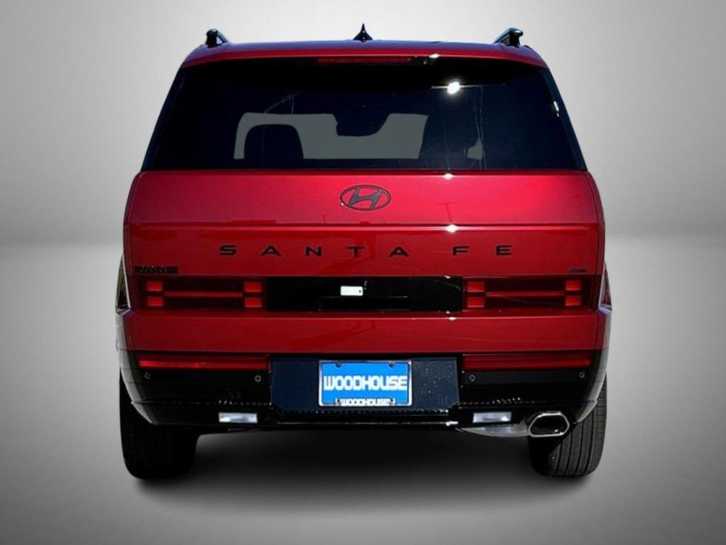 new 2026 Hyundai Santa Fe car, priced at $47,124
