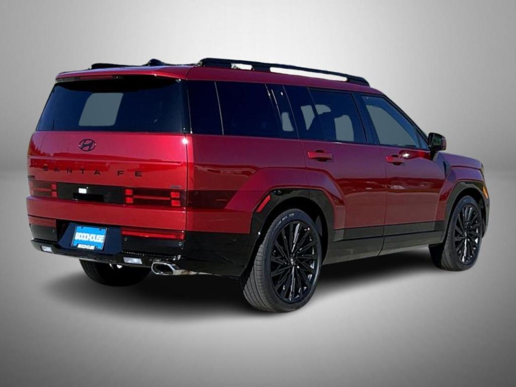 new 2026 Hyundai Santa Fe car, priced at $47,124