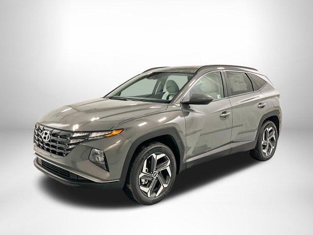 used 2024 Hyundai Tucson car, priced at $35,759