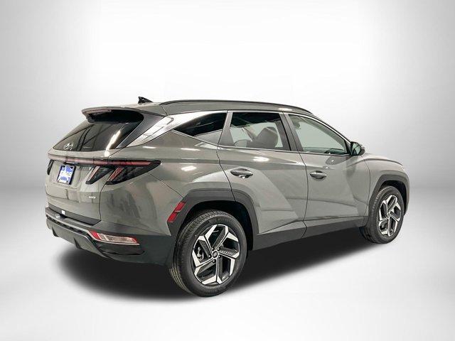 used 2024 Hyundai Tucson car, priced at $35,759