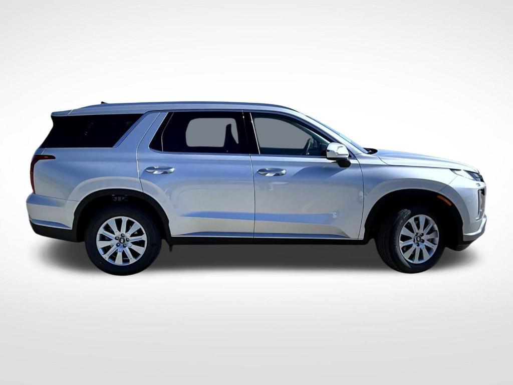 new 2025 Hyundai Palisade car, priced at $43,169