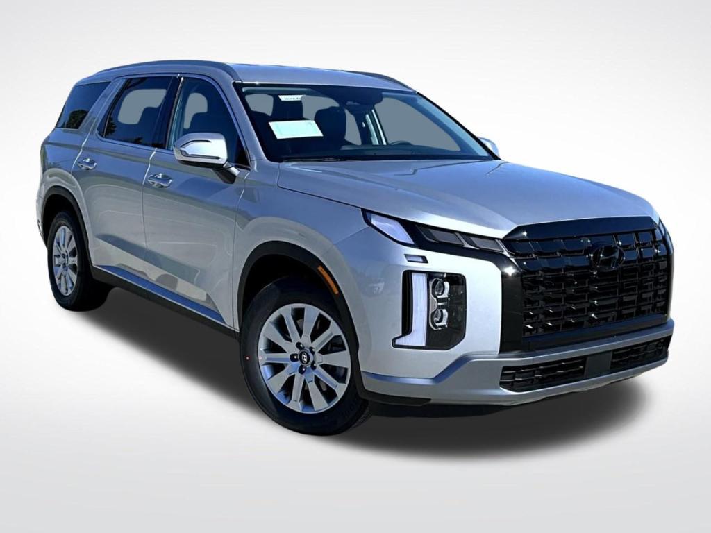 new 2025 Hyundai Palisade car, priced at $43,169