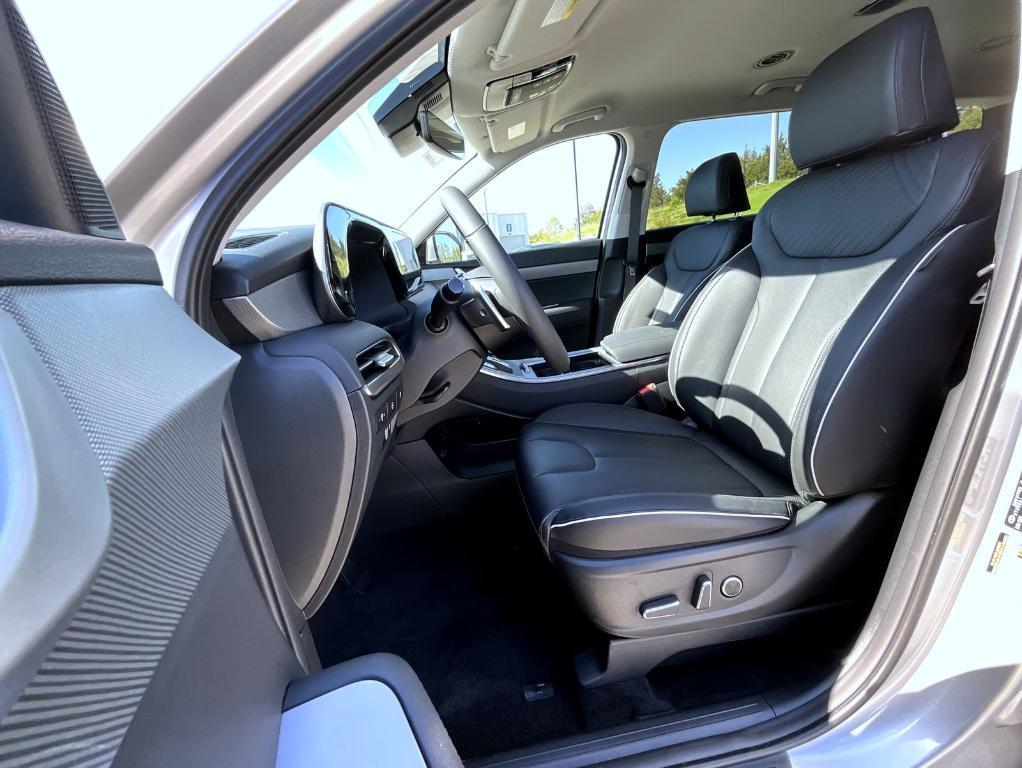 new 2025 Hyundai Palisade car, priced at $43,169