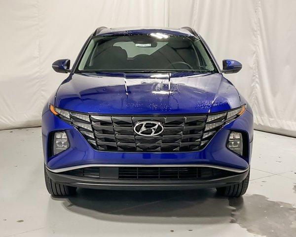 used 2024 Hyundai Tucson car, priced at $29,531