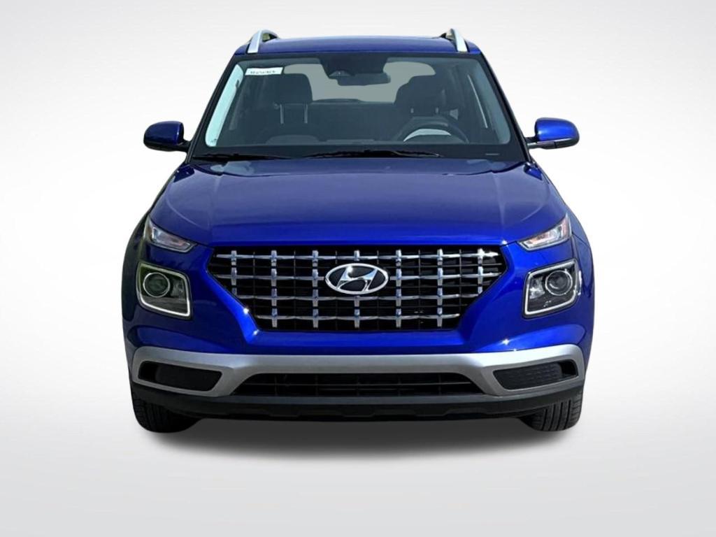 new 2025 Hyundai Venue car, priced at $23,843
