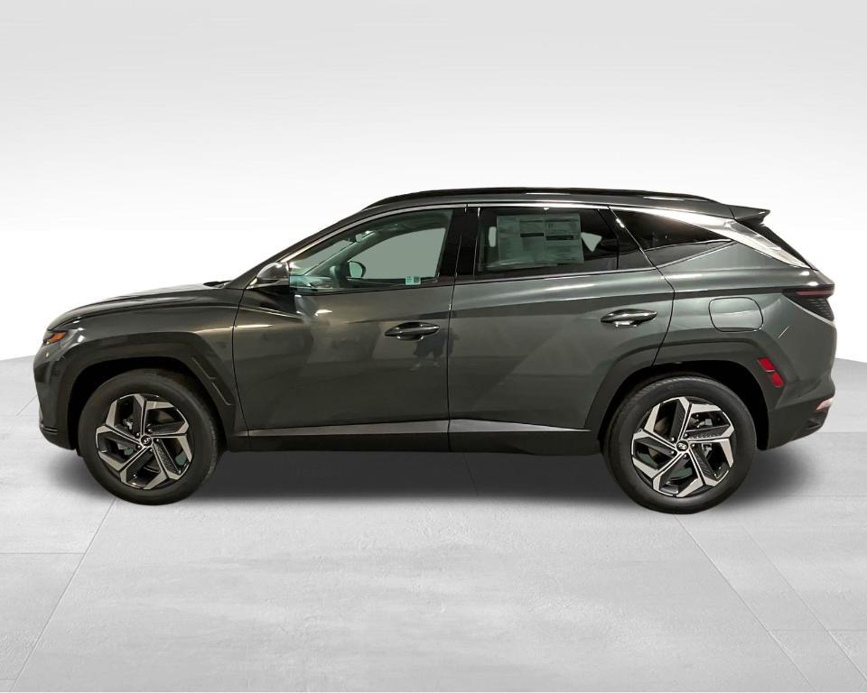 new 2024 Hyundai Tucson Hybrid car, priced at $35,389