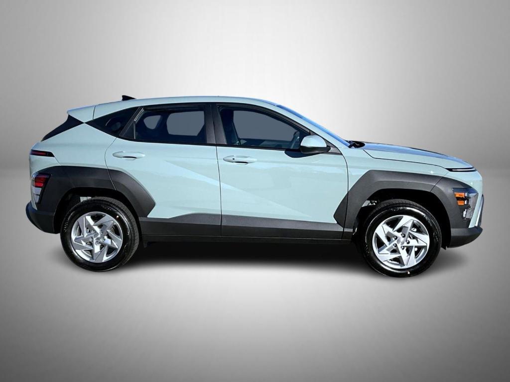 new 2026 Hyundai Kona car, priced at $26,604