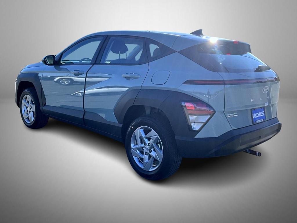 new 2026 Hyundai Kona car, priced at $26,604