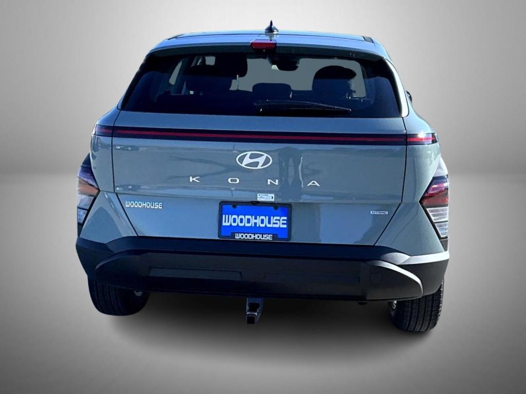 new 2026 Hyundai Kona car, priced at $26,604