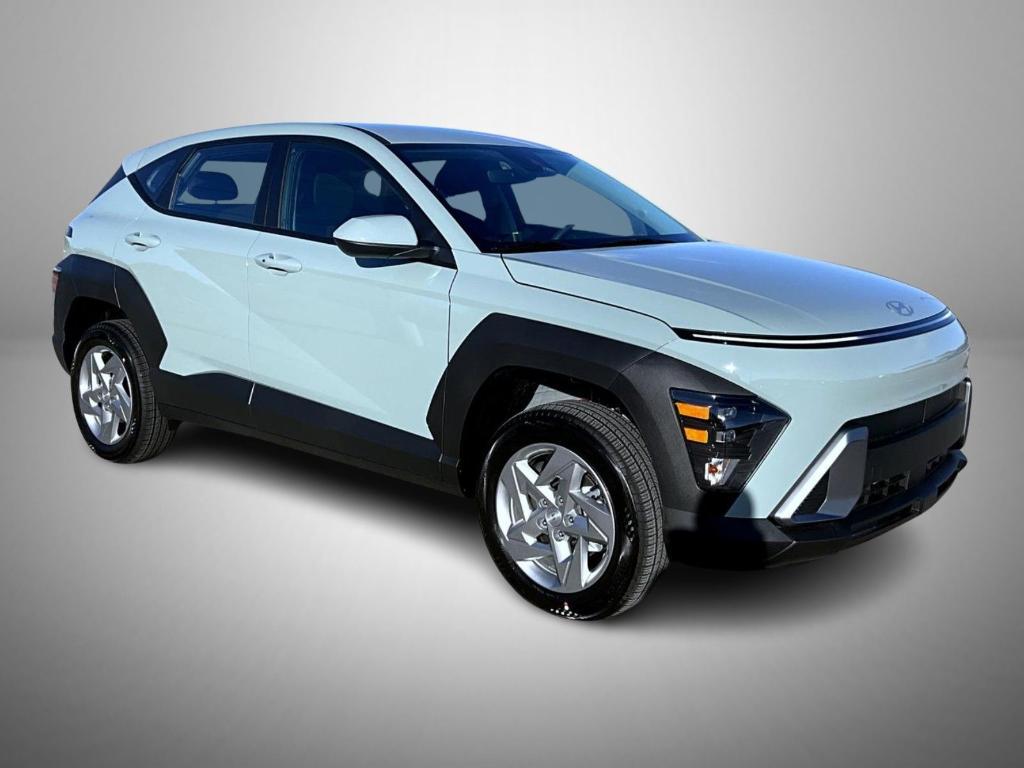 new 2026 Hyundai Kona car, priced at $29,354